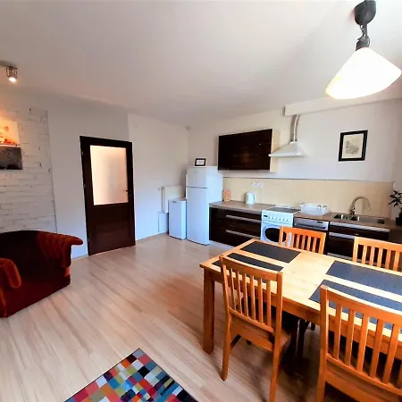 Apartament Z Ogrodem * Gdynia
