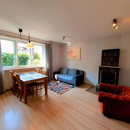Lejlighed Apartament Z Ogrodem Gdynia