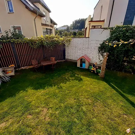 Apartament Z Ogrodem Lejlighed Gdynia