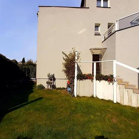 Apartament Z Ogrodem Gdynia