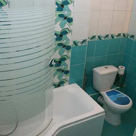 Apartament Z Ogrodem Lejlighed