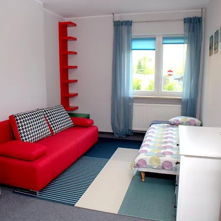 Lejlighed Apartament Z Ogrodem
